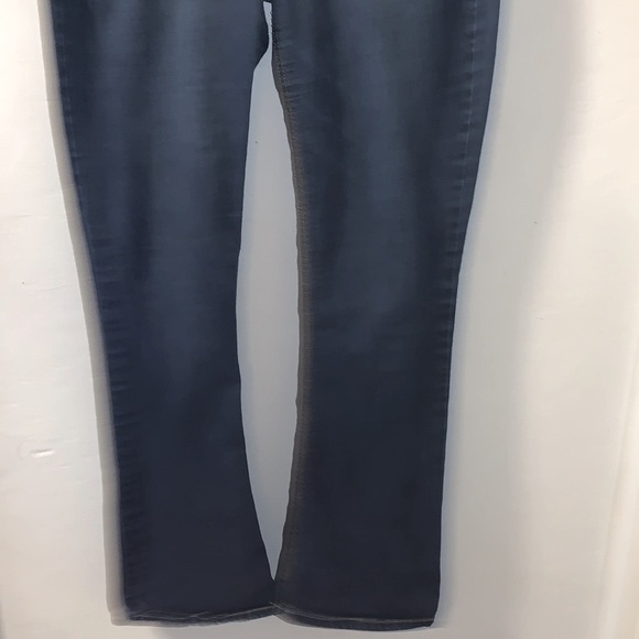 -Democracy Absolution Blue Jeans #B1221F9EA- 8R AS IS - Picture 6 of 13